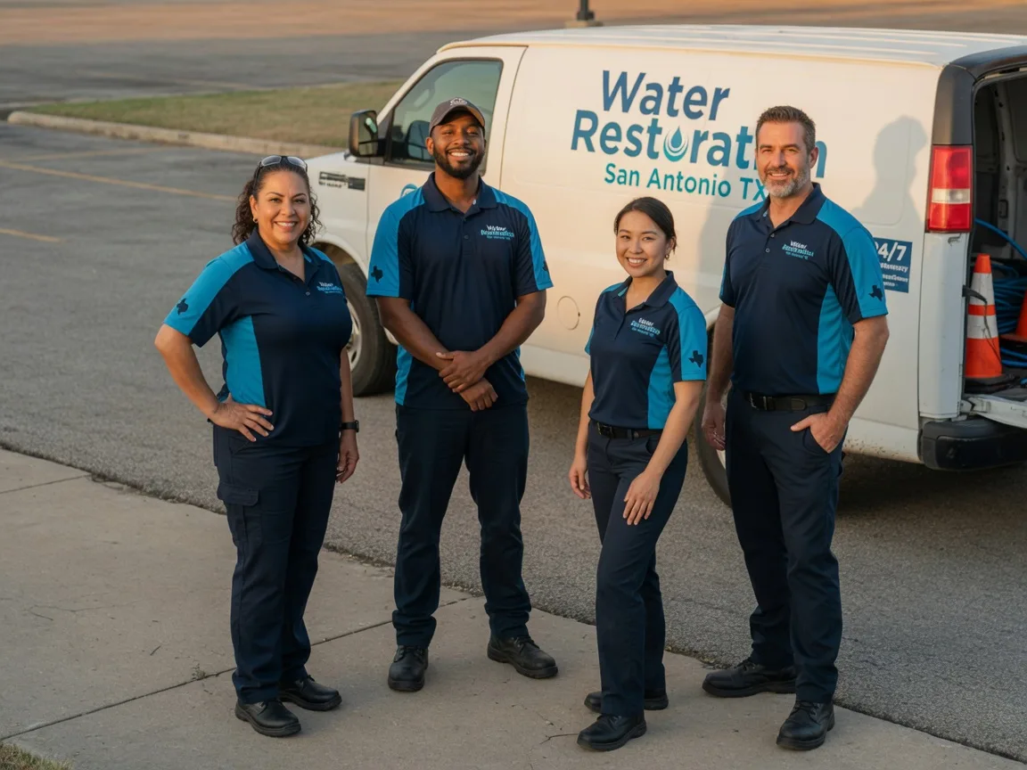 Water Damage Repair company in East Liberty, OH