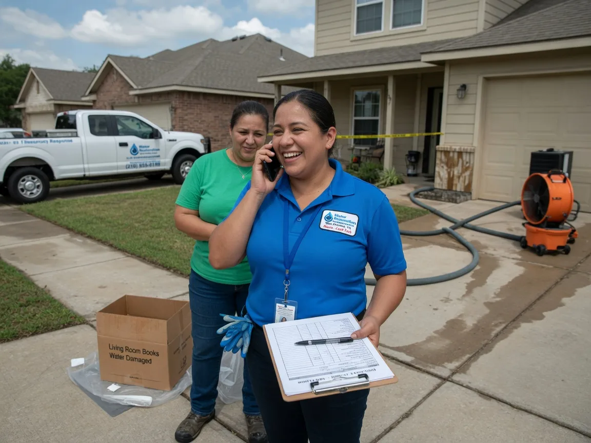 Water Damage Repair East Liberty, OH FAQs